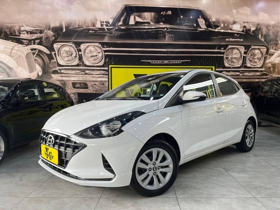 HYUNDAI HB20 1.0 12V FLEX VISION MANUAL HYUNDAI HB20 1.0 12V FLEX VISION MANUAL